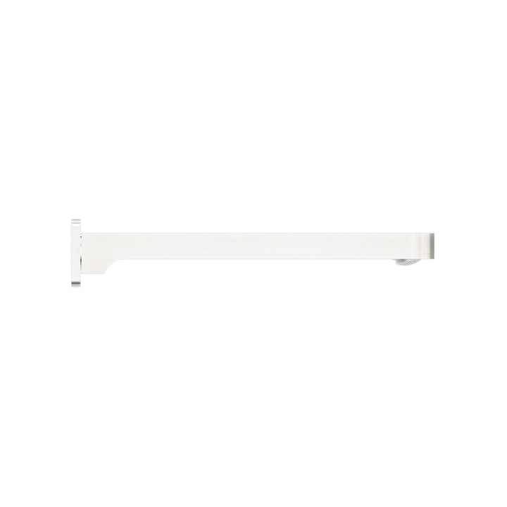 Nero Ecco Bath Spout Brushed Nickel