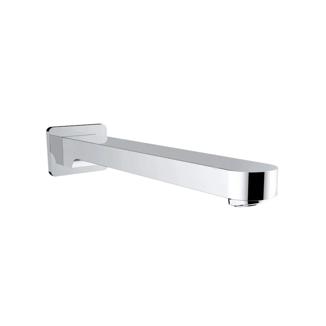 Nero Ecco Bath Spout Chrome