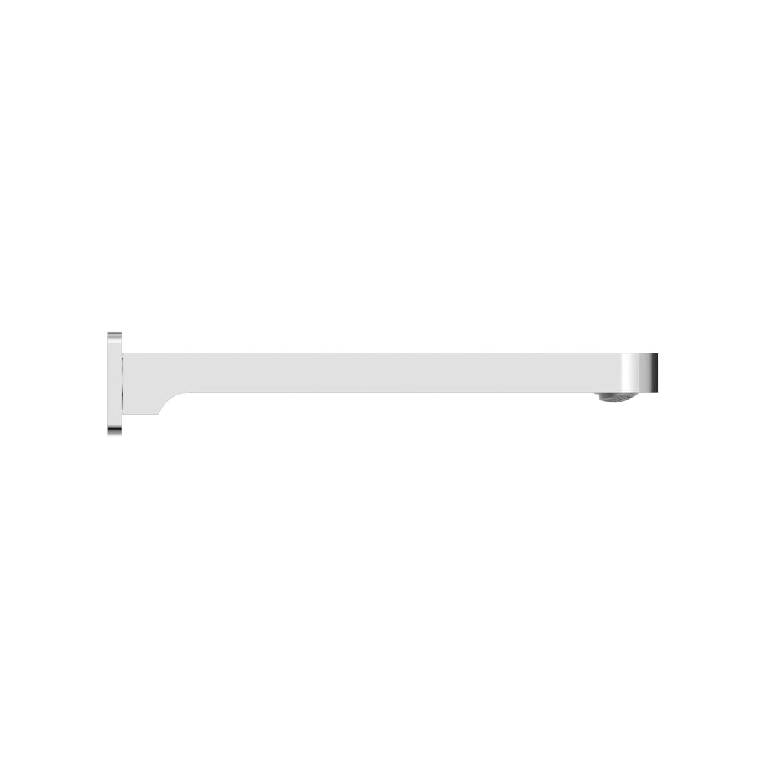Nero Ecco Bath Spout Chrome