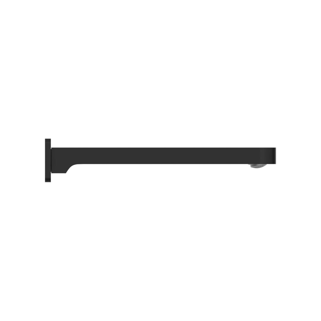 Nero Ecco Bath Spout Matte Black