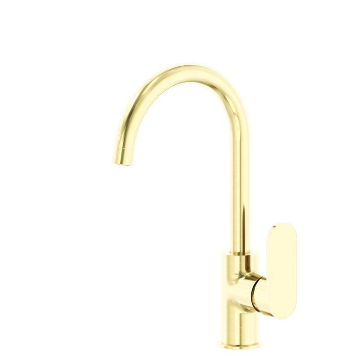 Nero Ecco Kitchen Mixer - Design 10