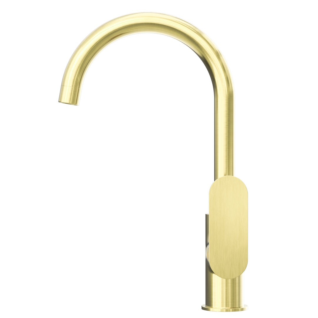 Nero Ecco Kitchen Mixer - Design 10