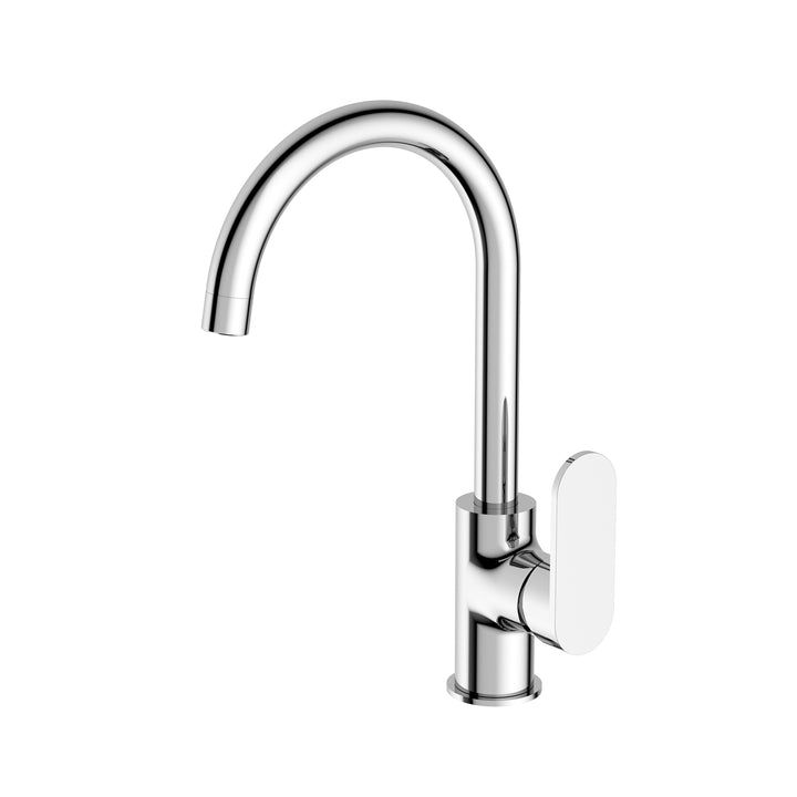 Nero Ecco Kitchen Mixer - Design 10