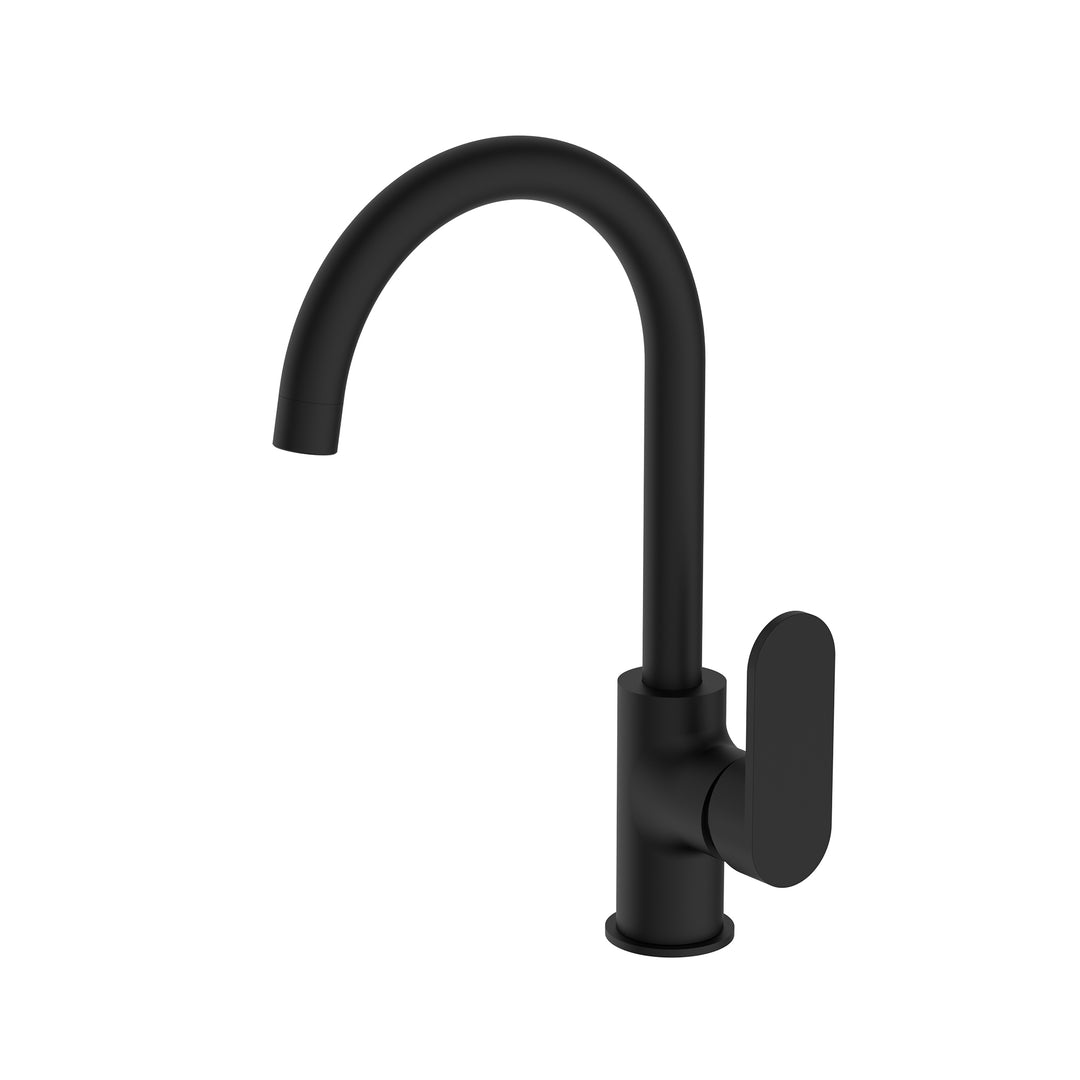 Nero Ecco Kitchen Mixer - Design 10