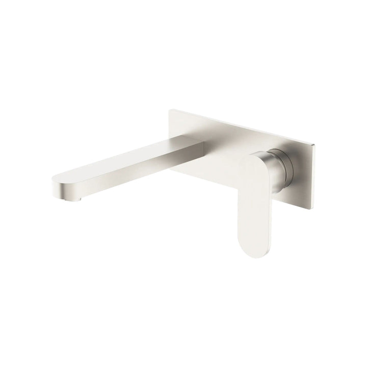 Nero Ecco Wall Basin Mixer