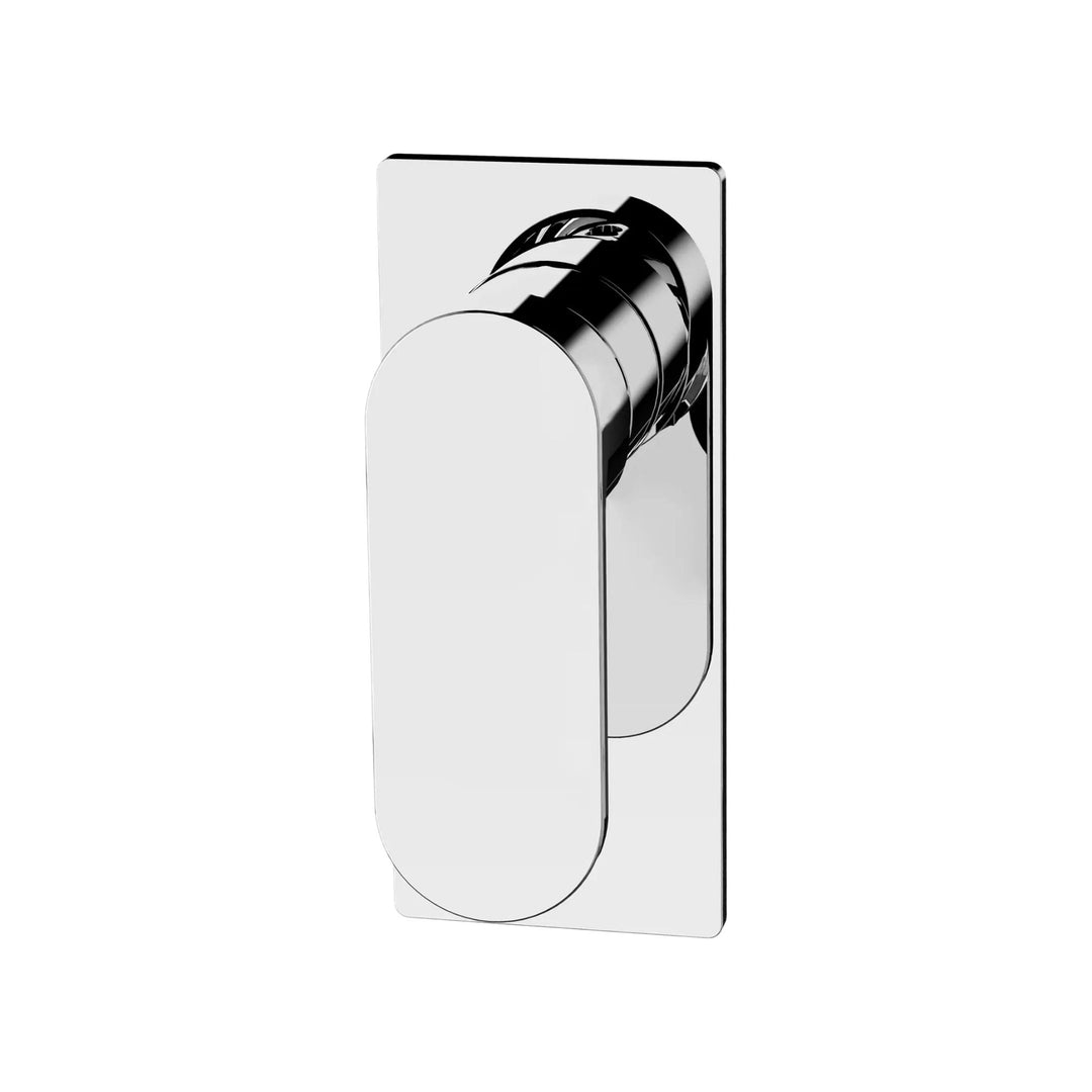 Nero Ecco Shower Mixer (Complete Kit)