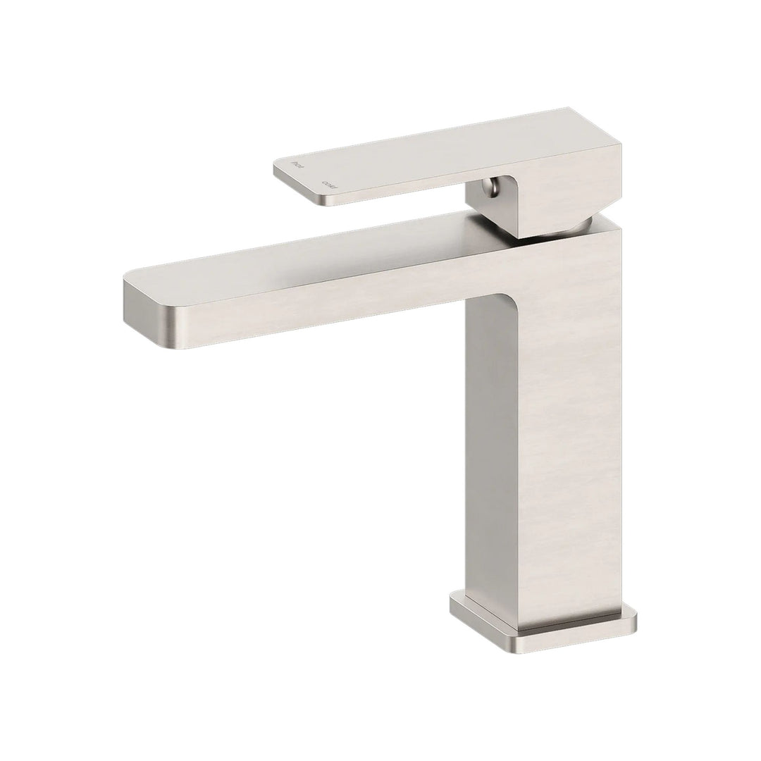Nero Celia Basin Mixer Builders Range Brushed Nickel