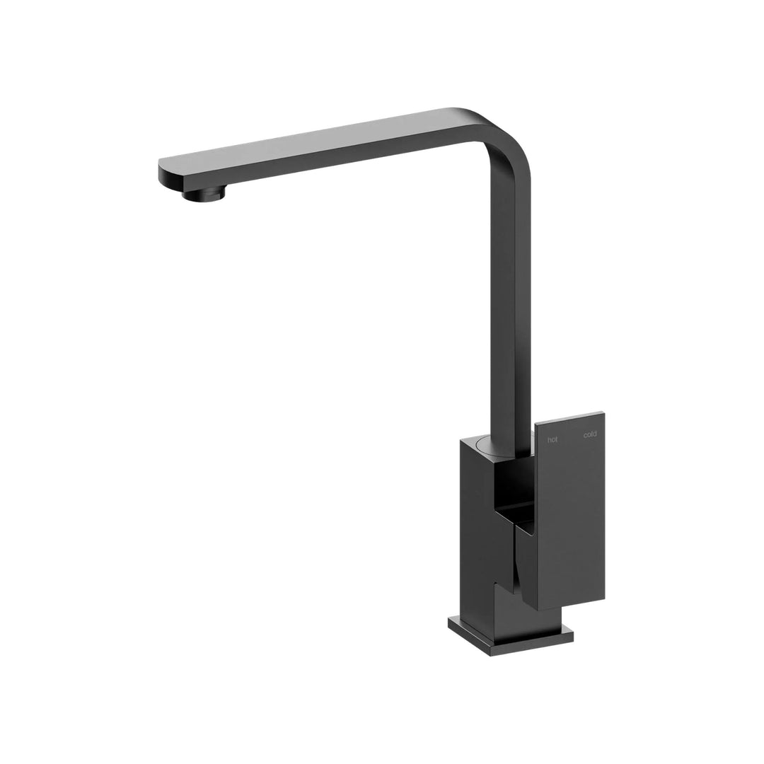 Nero Celia Kitchen Mixer Builders Range Matte Black