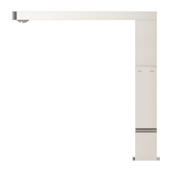 Nero Celia Kitchen Mixer Brushed Nickel - Design 10