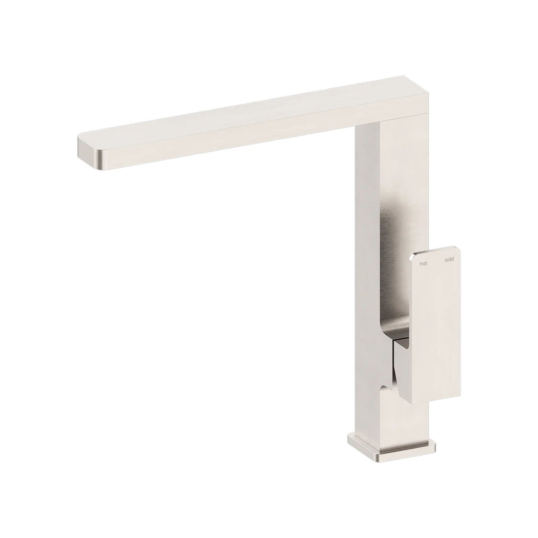 Nero Celia Kitchen Mixer Brushed Nickel