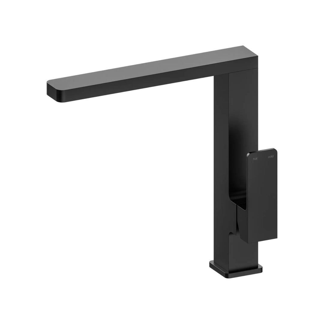 Nero Celia Kitchen Mixer Matte Black
