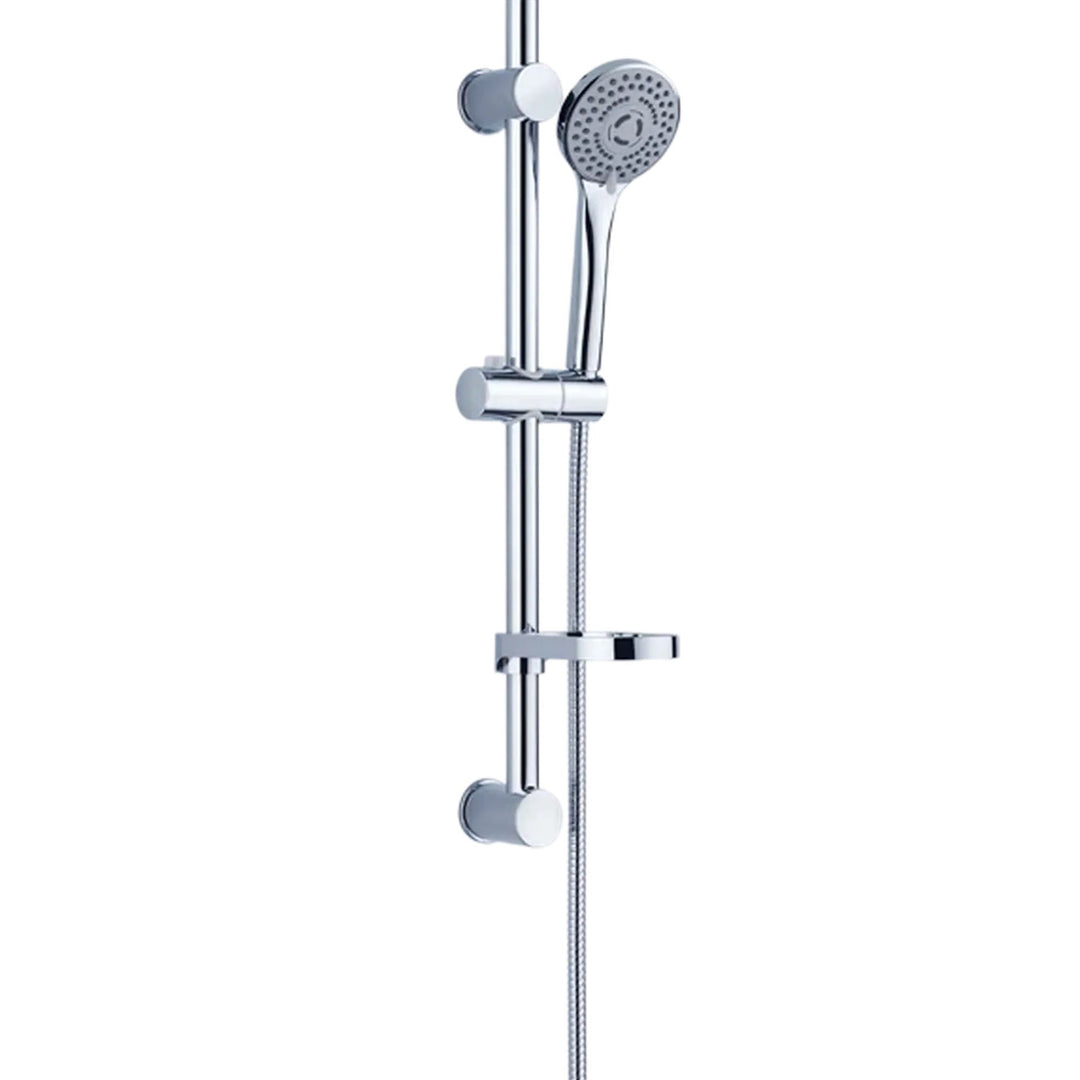 Nero Project Hand Rail Shower