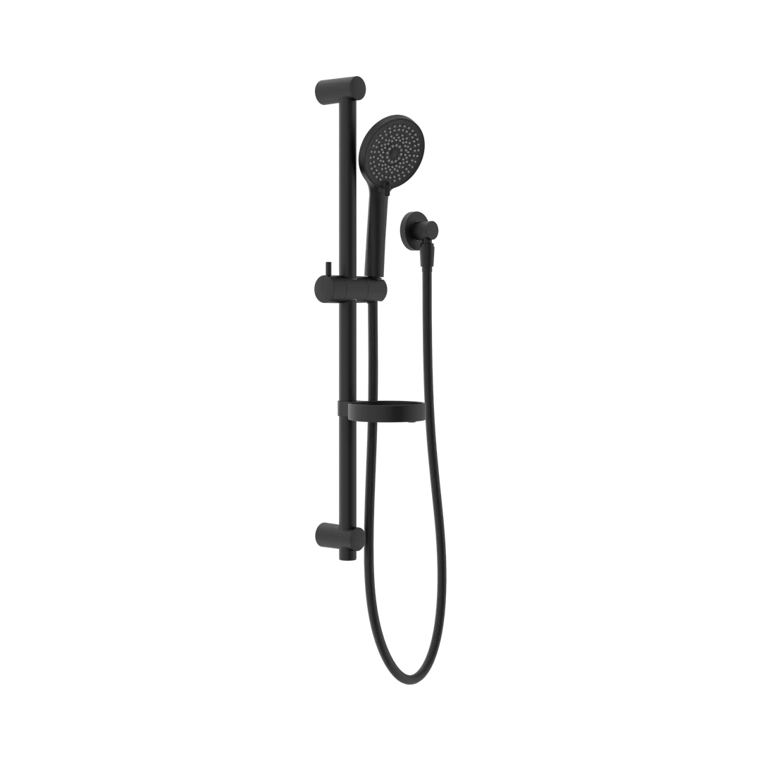 Nero Builder Project Rail Shower Matte Black
