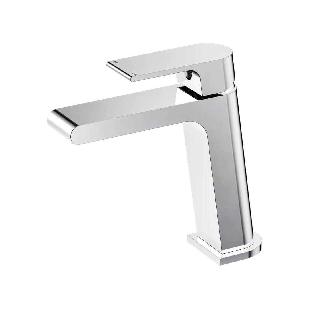 Nero Bianca Basin Mixer