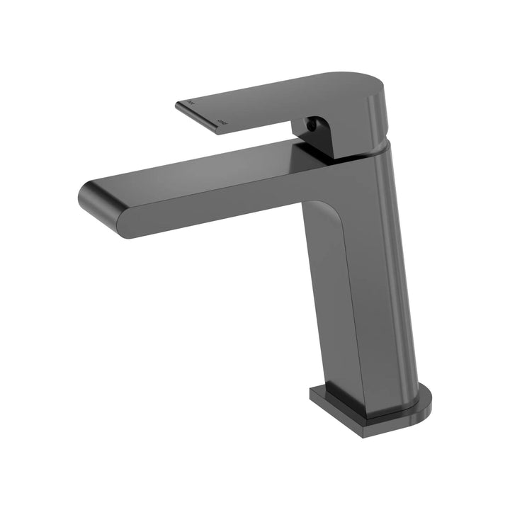 Nero Bianca Basin Mixer