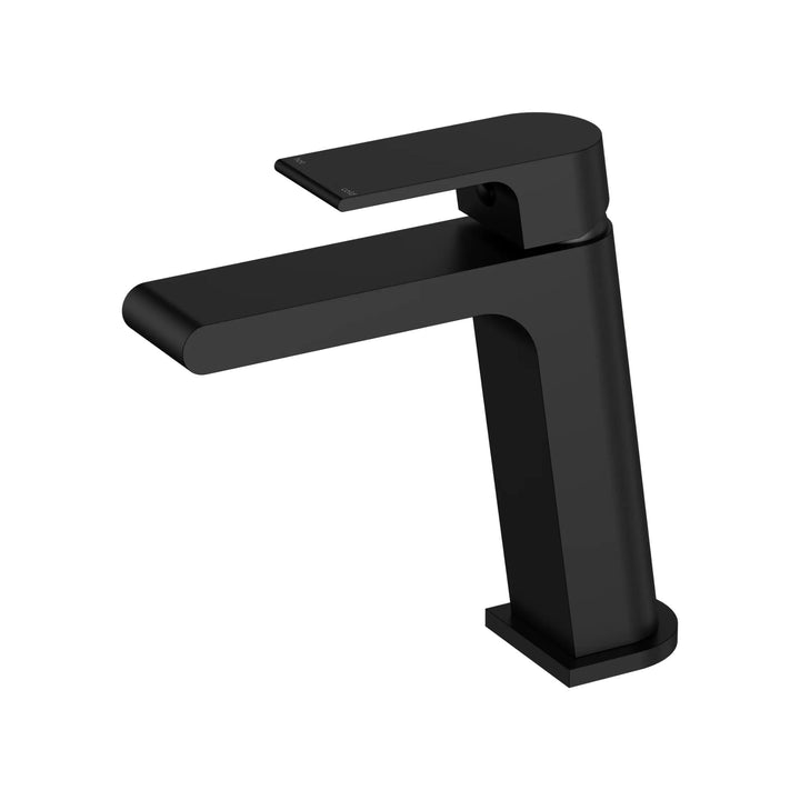 Nero Bianca Basin Mixer