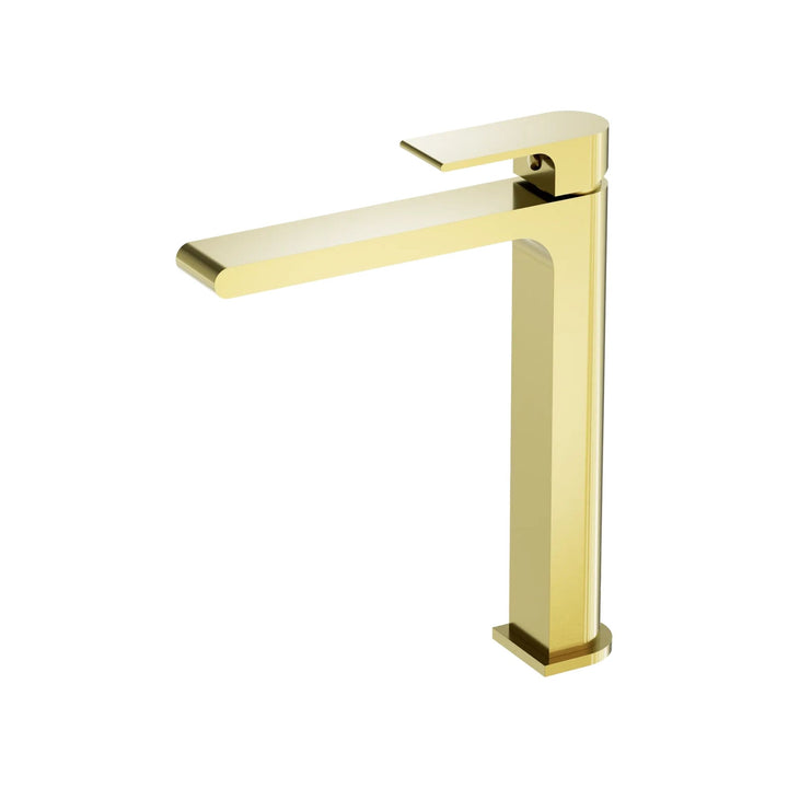 Nero Bianca Tall Basin Mixer