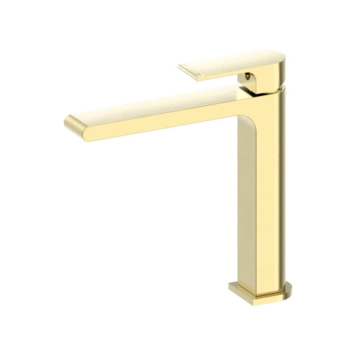Nero Bianca Mid Tall Basin Mixer