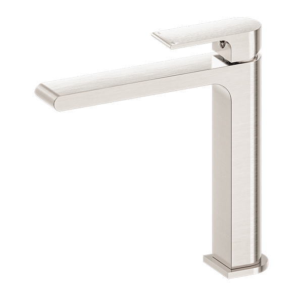 Nero Bianca Mid Tall Basin Mixer - Design 10