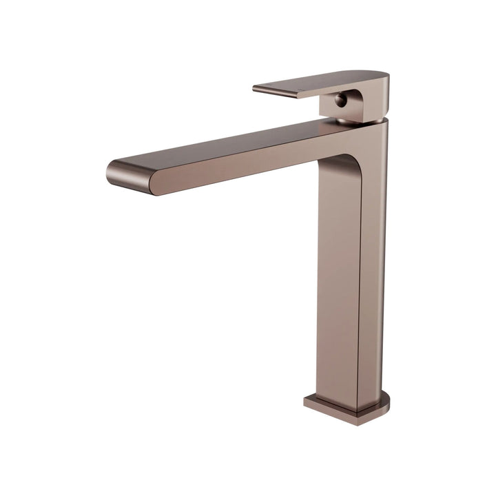 Nero Bianca Mid Tall Basin Mixer