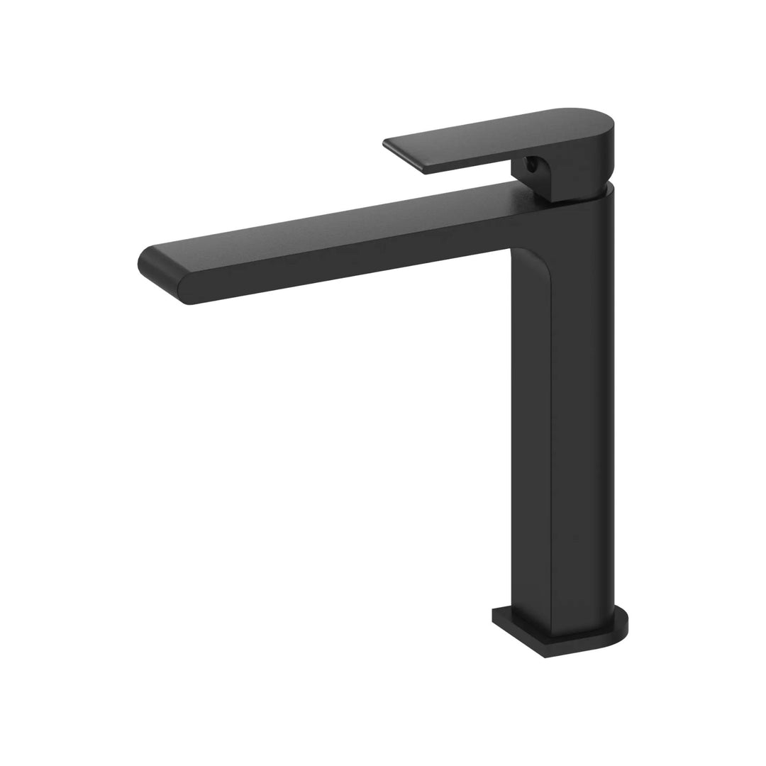 Nero Bianca Mid Tall Basin Mixer