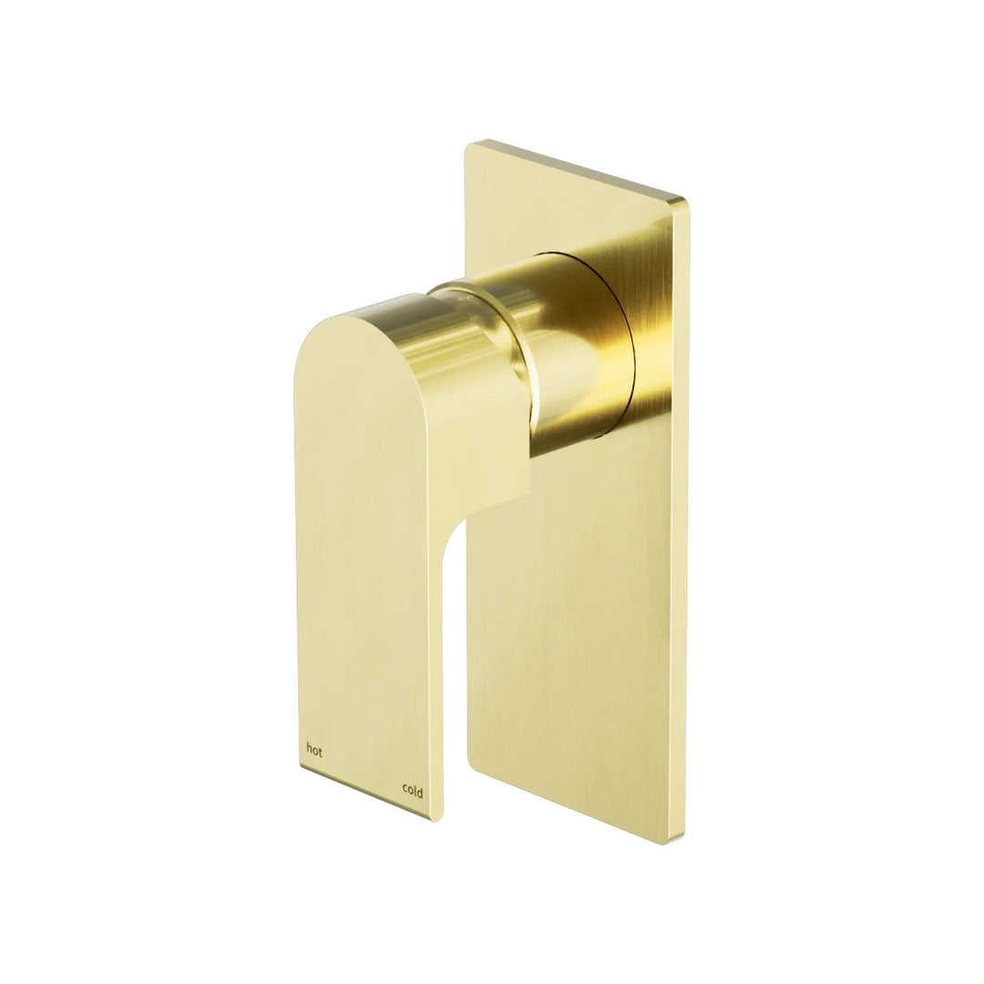Nero Bianca Shower Mixer (Complete Kit)