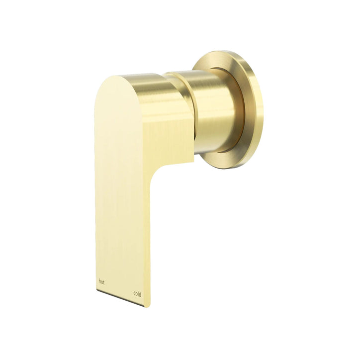Nero Bianca Shower Mixer (Complete Kit)