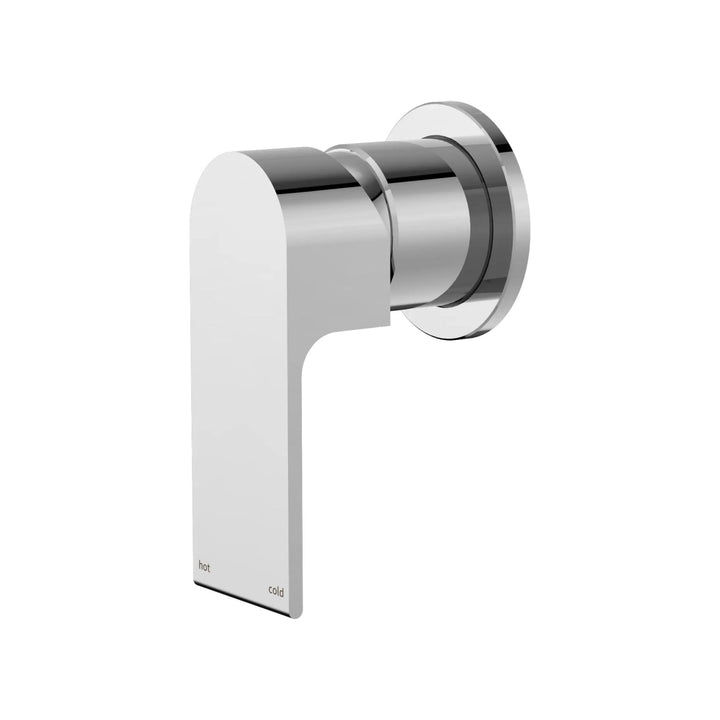 Nero Bianca Shower Mixer (Complete Kit)