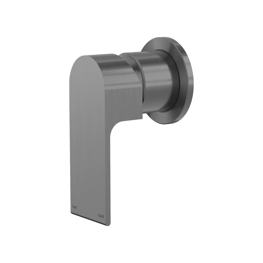 Nero Bianca Shower Mixer (Complete Kit)