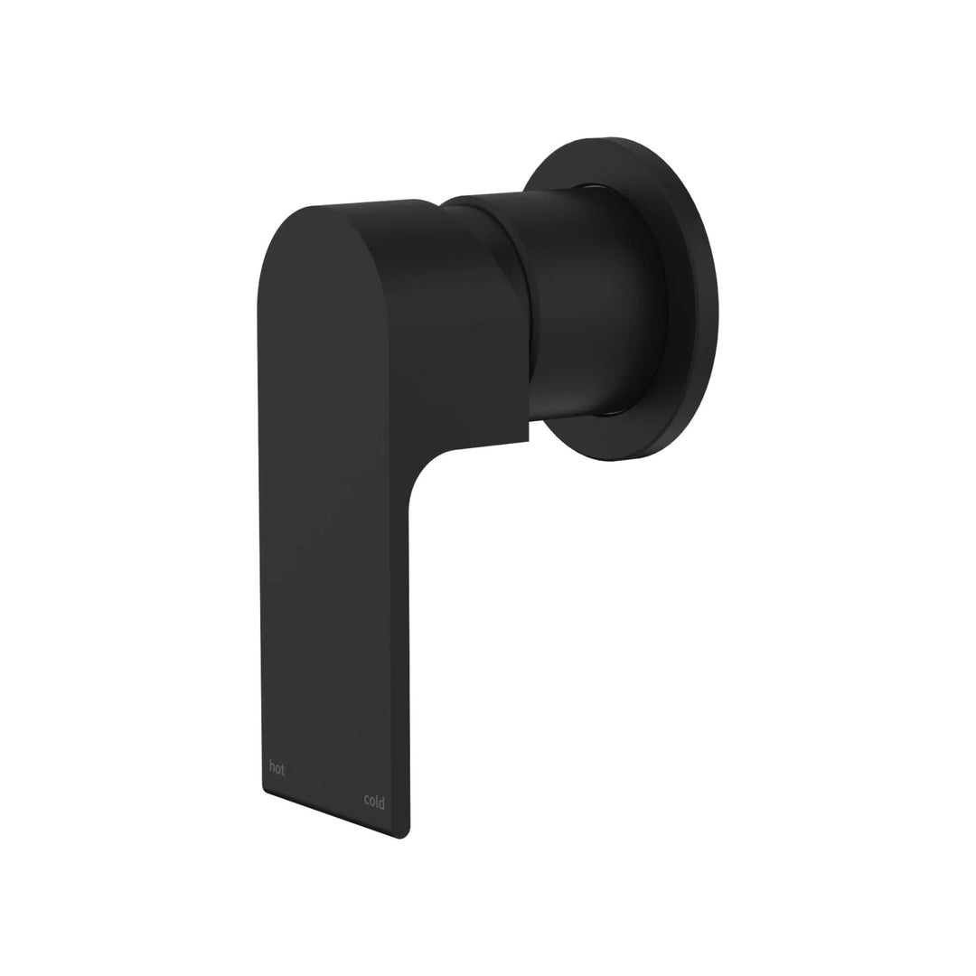 Nero Bianca Shower Mixer (Complete Kit)