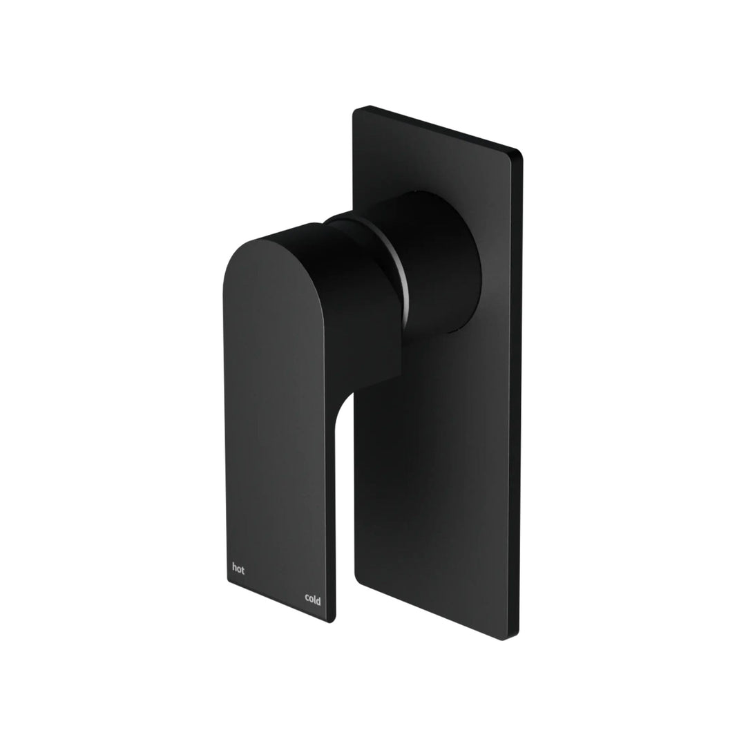 Nero Bianca Shower Mixer (Complete Kit)