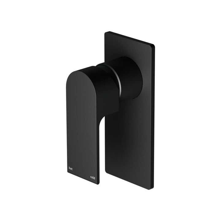 Nero Bianca Shower Mixer (Complete Kit)