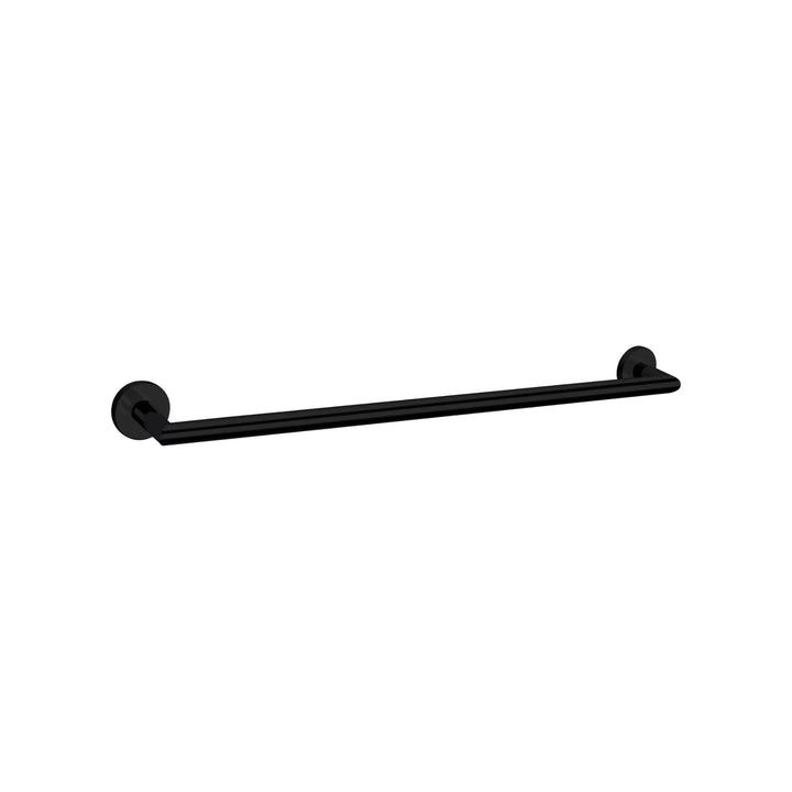 Nero Dolce Single Towel Rail