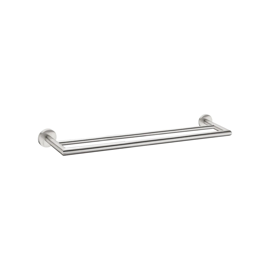 Nero Dolce Double Towel Rail