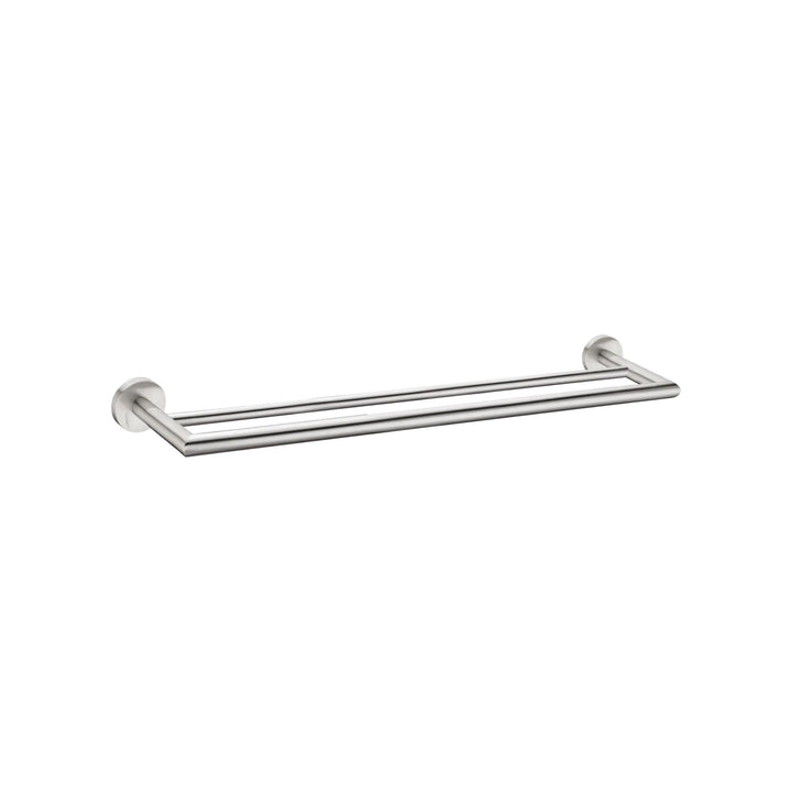 Nero Dolce Double Towel Rail