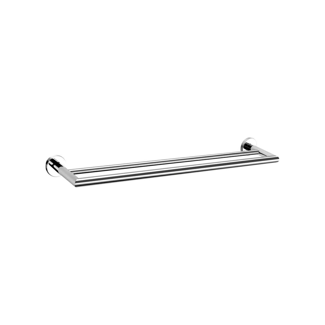 Nero Dolce Double Towel Rail