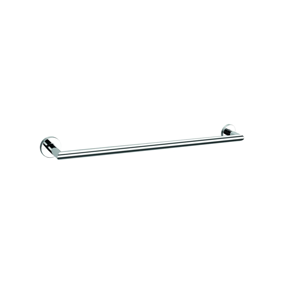 Nero Dolce Single Towel Rail