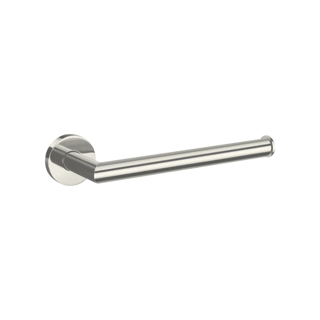 Nero Dolce Hand Towel Rail Brushed Nickel
