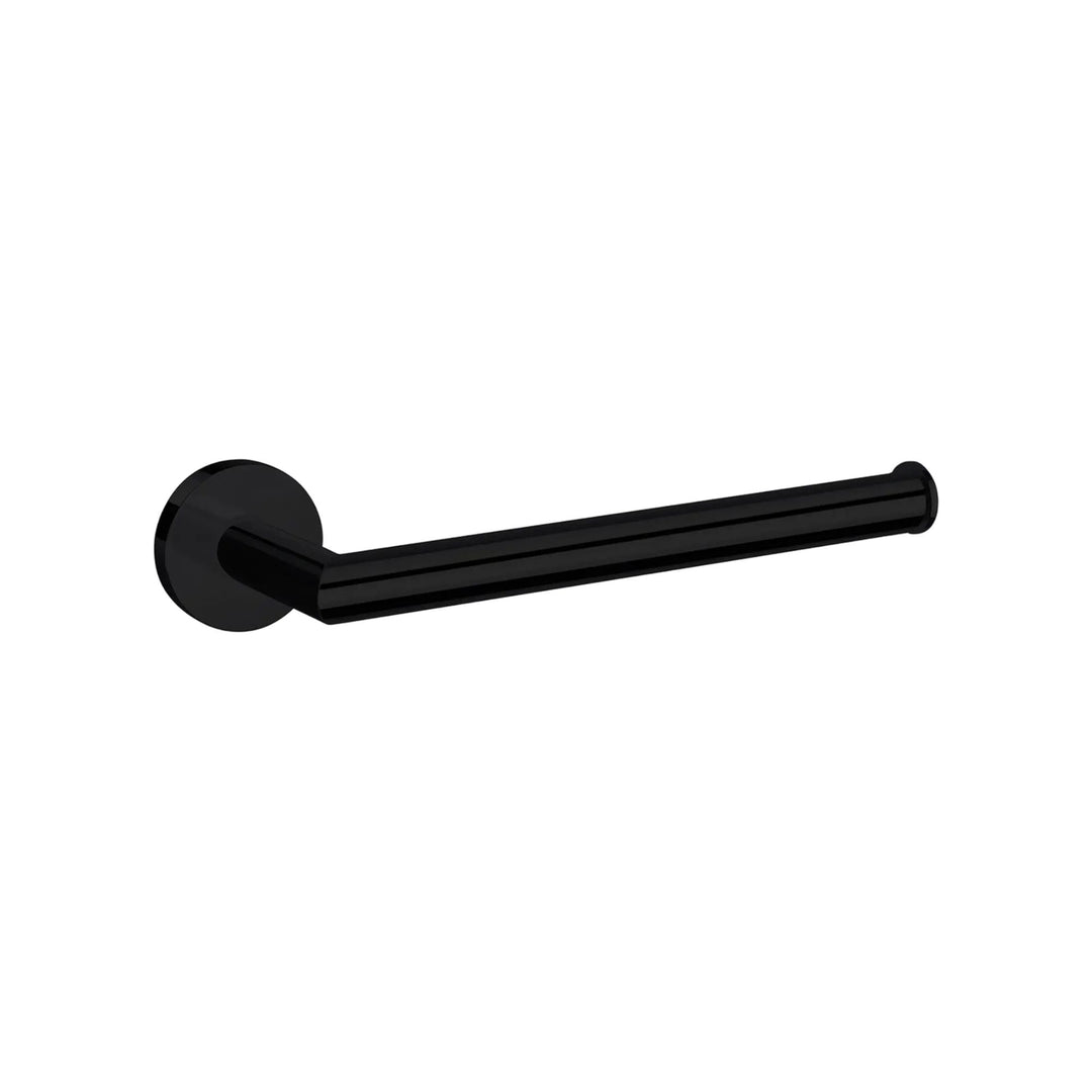 Nero Dolce Hand Towel Rail Matte Black