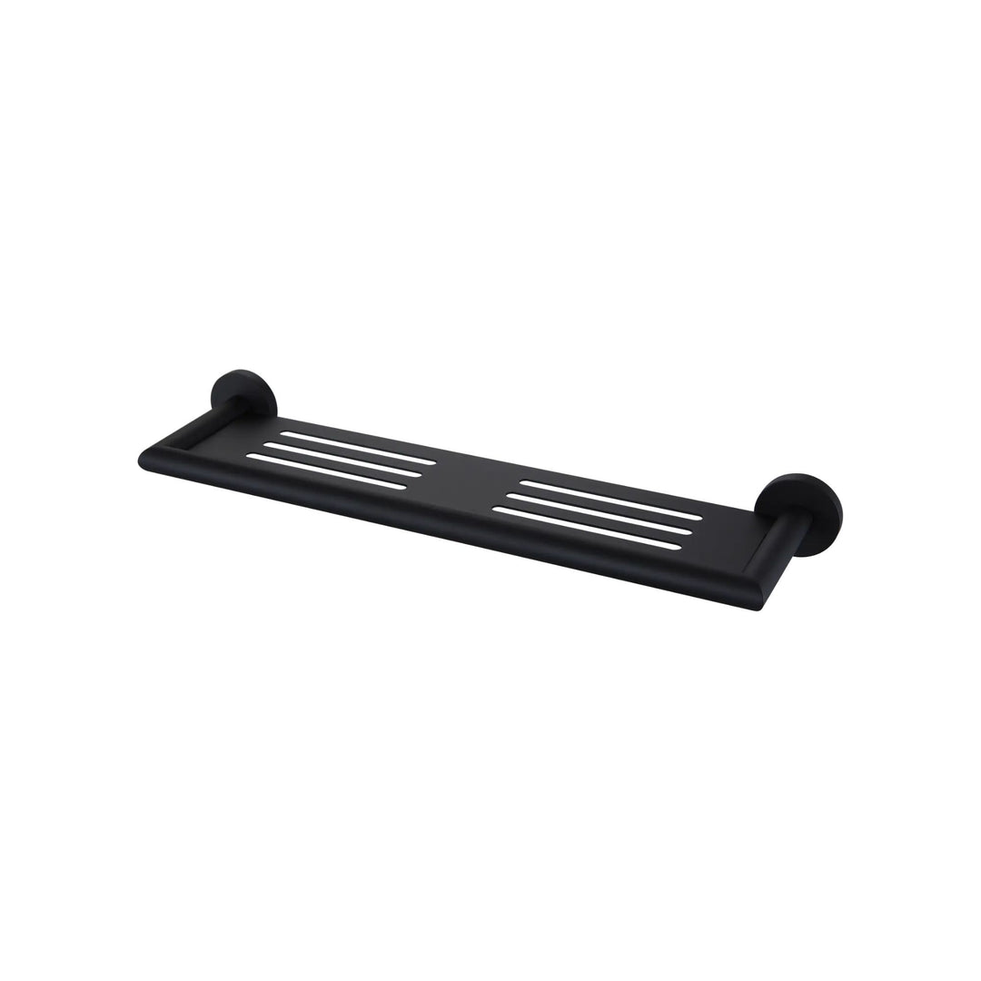 Nero Dolce Metal Shower Shelf