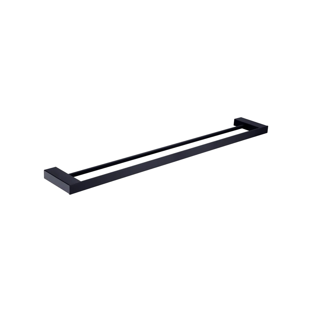 Nero Celia Double Towel Rail