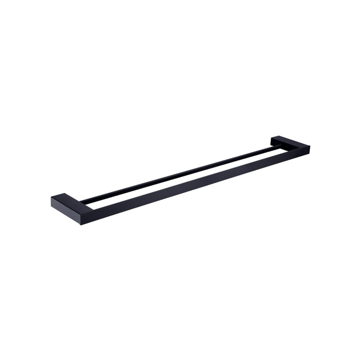 Nero Celia Double Towel Rail