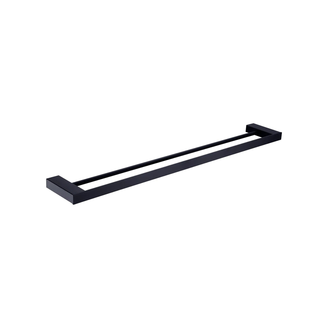 Nero Celia Double Towel Rail