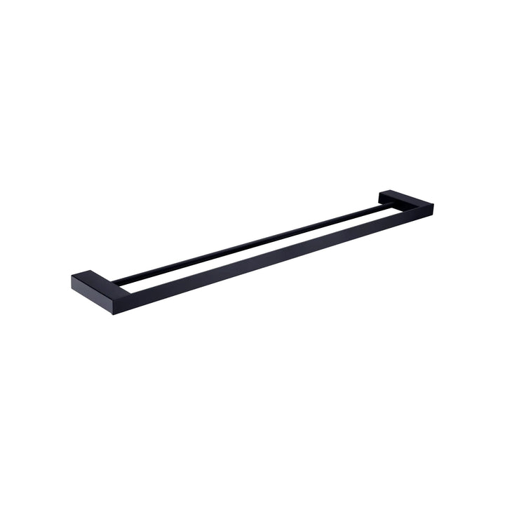 Nero Celia Double Towel Rail