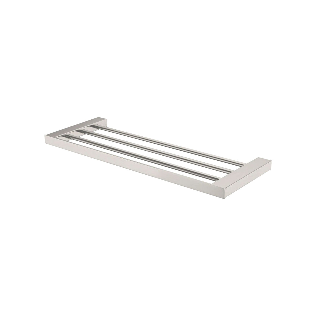 Nero Celia Towel Rack Brushed Nickel