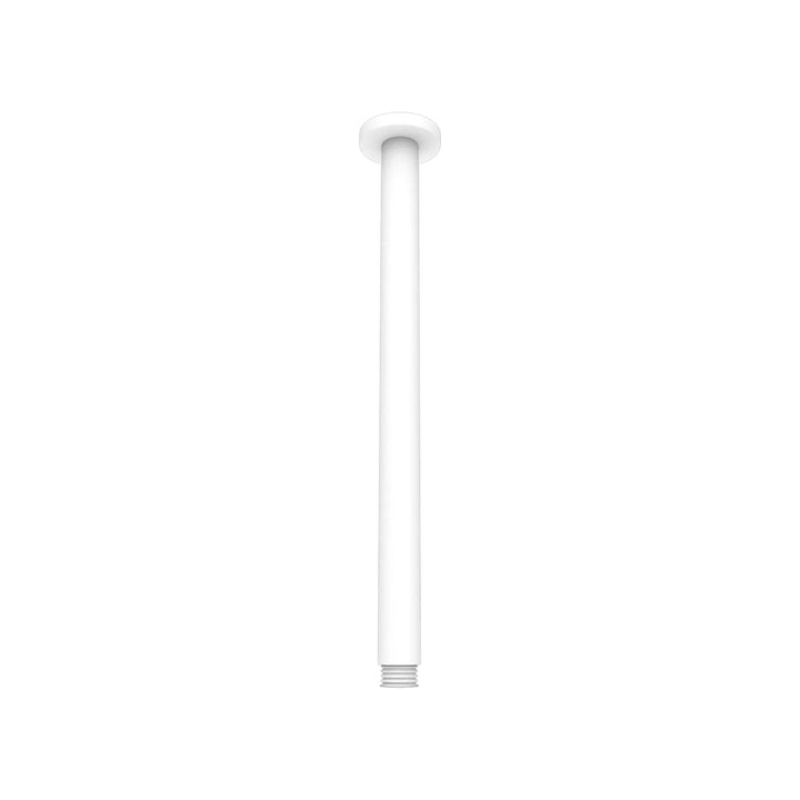 Nero Round Ceiling Shower Arm