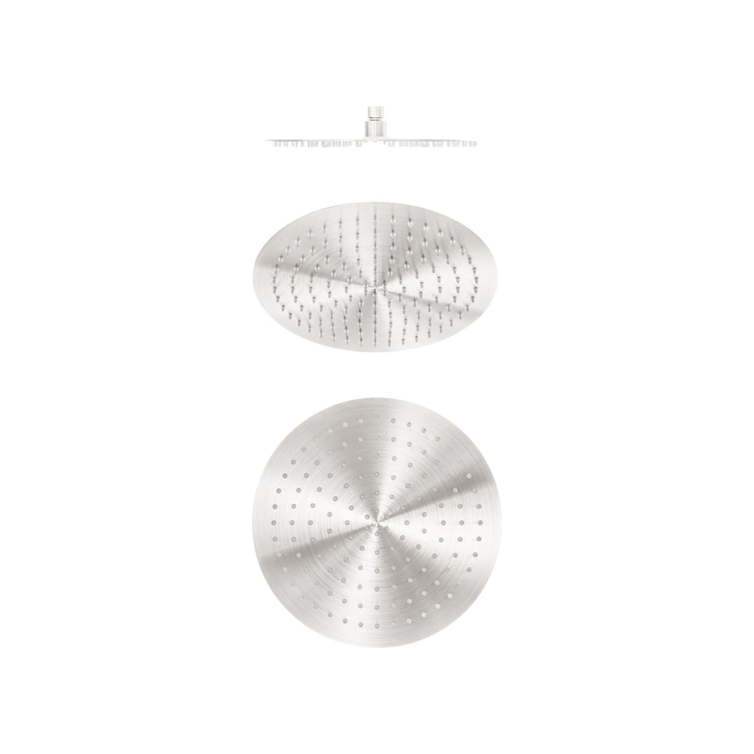 Nero Zen Round Shower Head