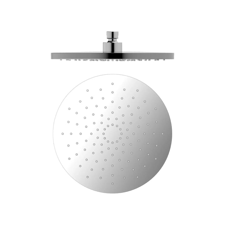 Nero ABS Round 250mm Shower Head