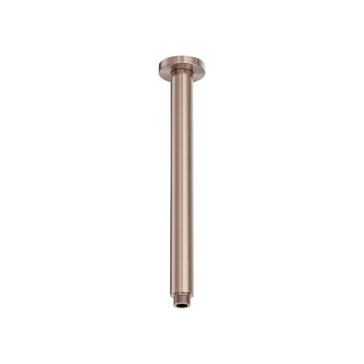 Nero Zen Round Ceiling Arm Length