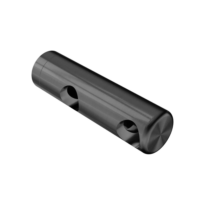 Nero Mecca Care Make Your Own 25mm Grab Rail Double Towel Bracket – Right